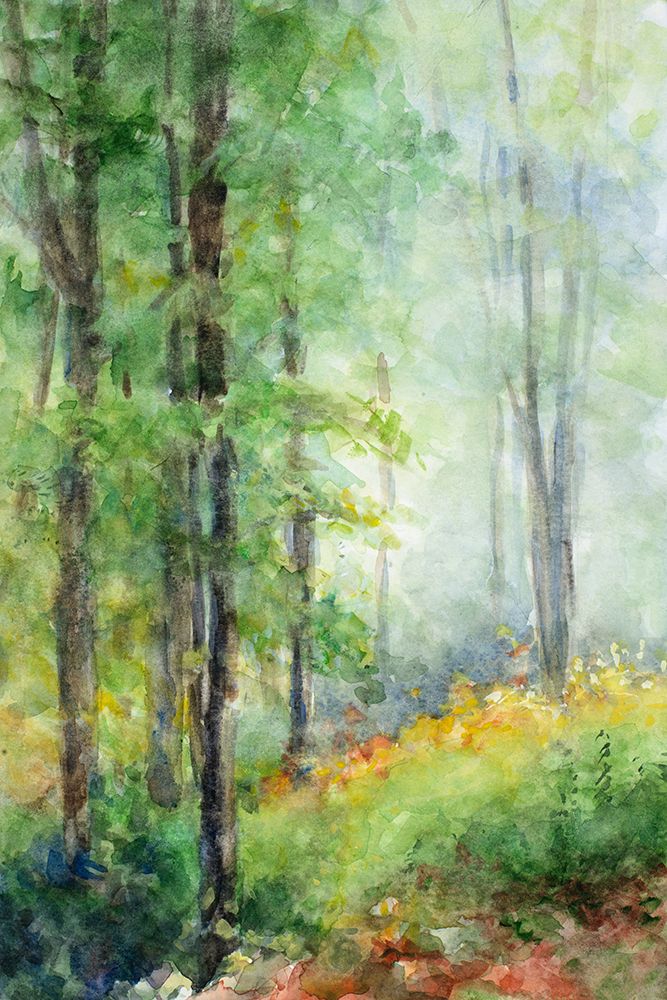 The Sound Of Silence art print by Lanie Loreth for $57.95 CAD