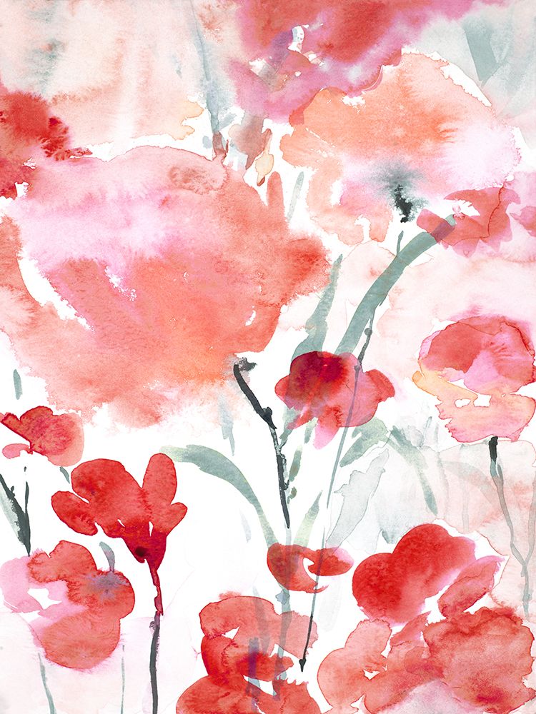Dreamy Spring I art print by Lanie Loreth for $57.95 CAD