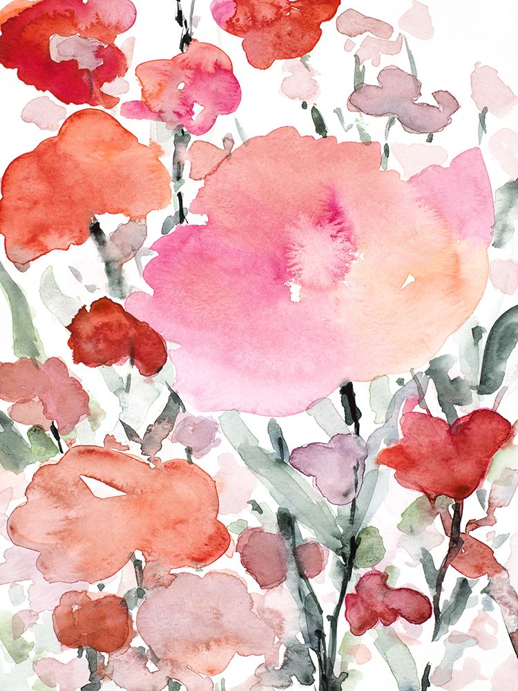 Dreamy Spring II art print by Lanie Loreth for $57.95 CAD