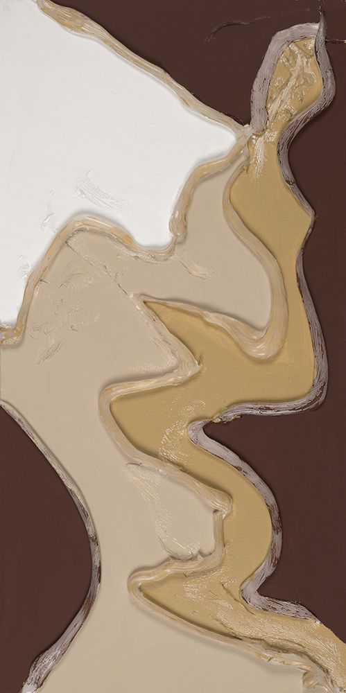 Russet Way I art print by Ajoya Grace for $57.95 CAD