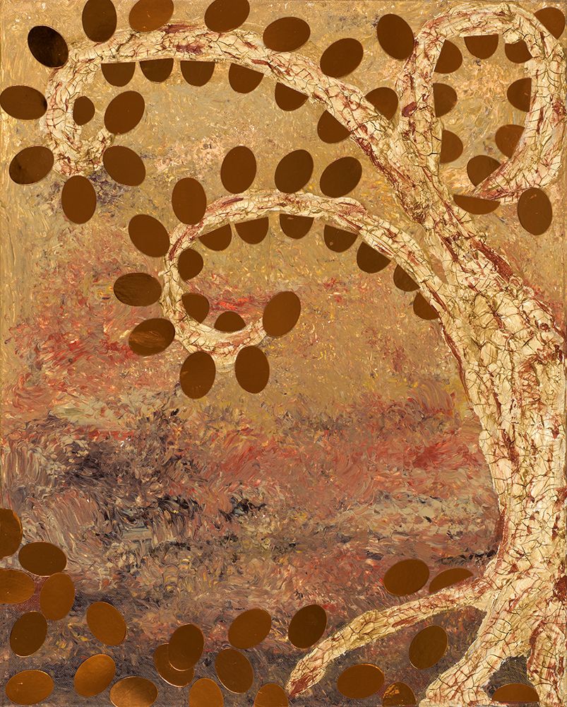 Tree Of Life art print by Ajoya Grace for $57.95 CAD