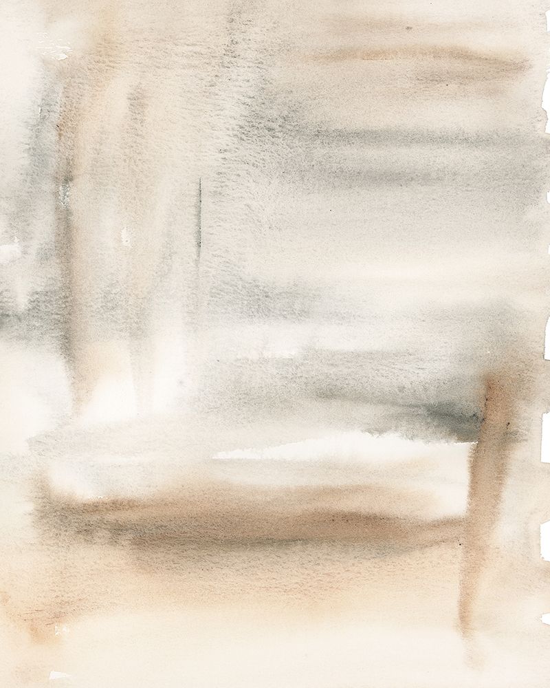 Brown Rhythm I art print by Lucille Price for $57.95 CAD