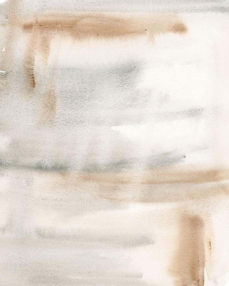 Brown Rhythm II art print by Lucille Price for $57.95 CAD