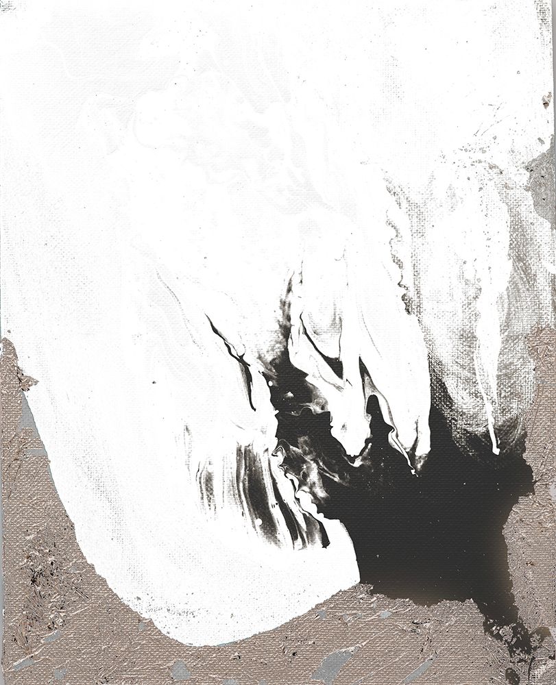 Stoney Taupe Patch I art print by Ajoya Grace for $57.95 CAD