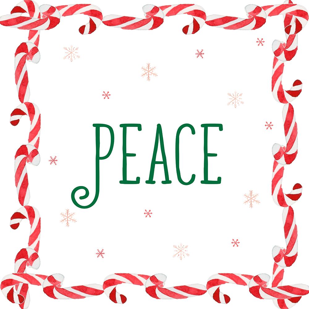 Peace art print by Lucille Price for $57.95 CAD