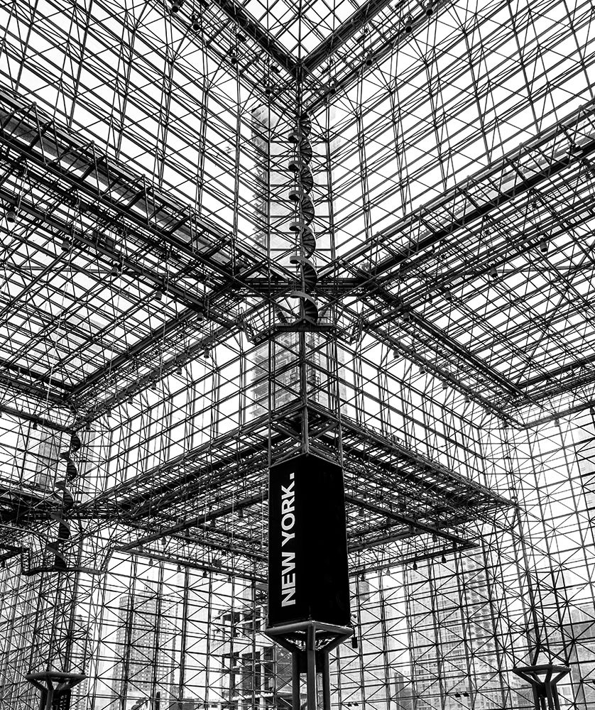 NY Look Up art print by Bill Carson Photography for $57.95 CAD