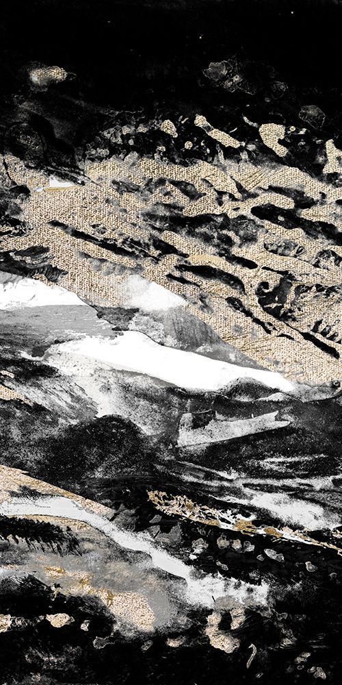 Surrounding Nature Black art print by Lanie Loreth for $57.95 CAD