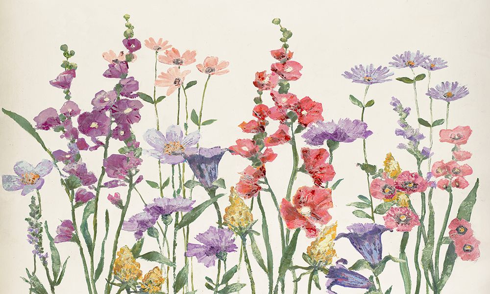 Waiting For The Butterflies art print by Lorenzo Collective for $57.95 CAD