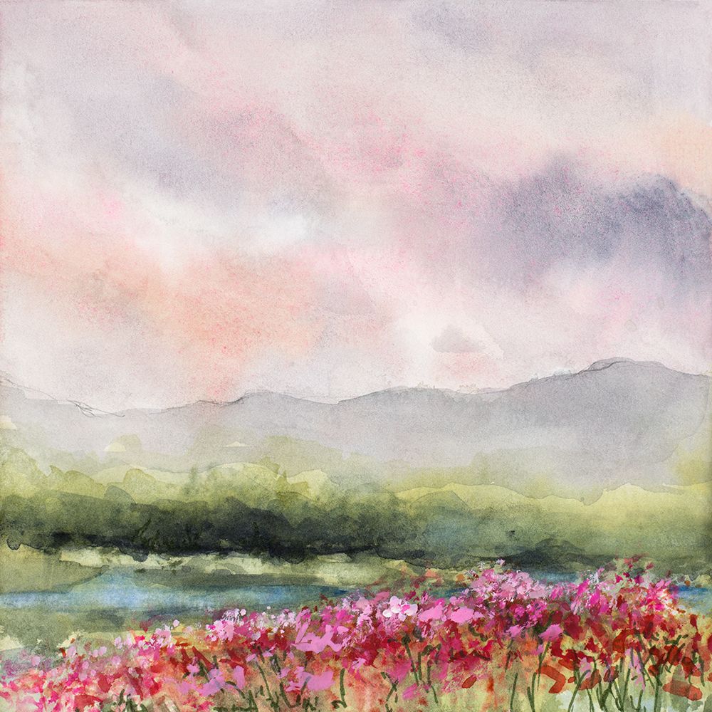 English Countryside art print by Lanie Loreth for $57.95 CAD
