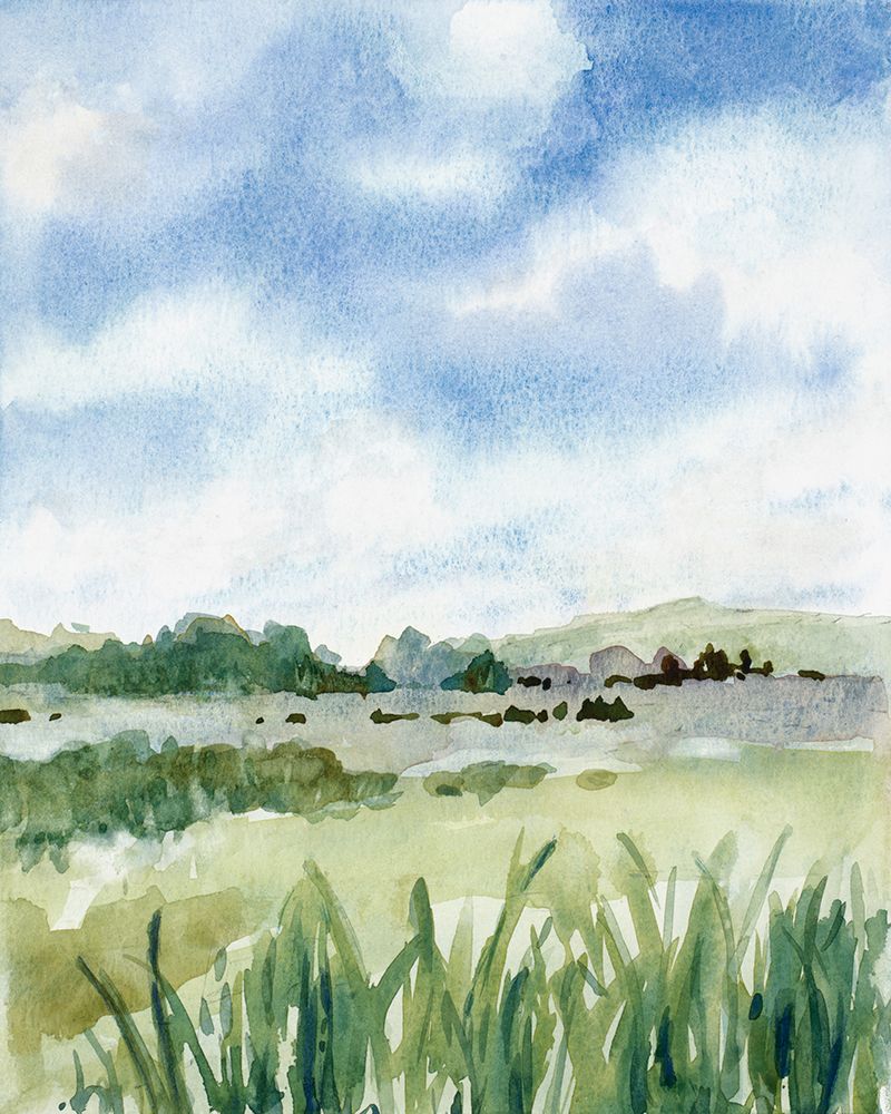 Fresh Spring Morning art print by Lanie Loreth for $57.95 CAD