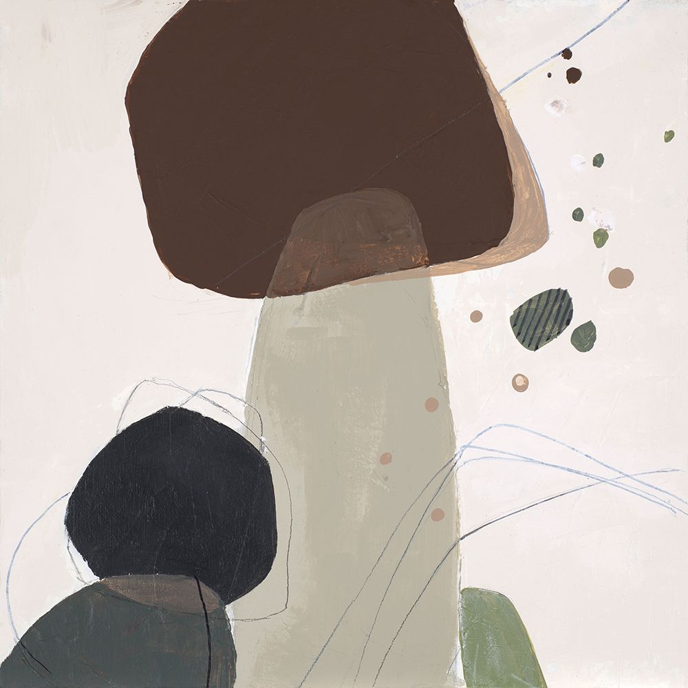 Modernismo I art print by Patricia Pinto for $57.95 CAD