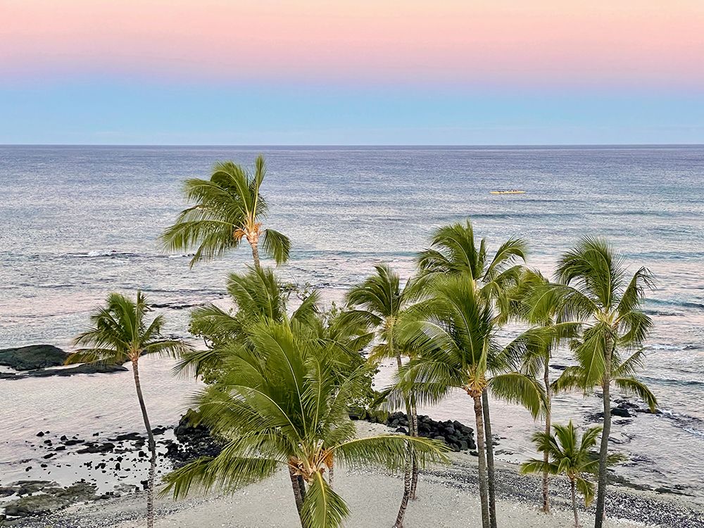 Evening Beach Vibes art print by Kathy Mansfield for $57.95 CAD
