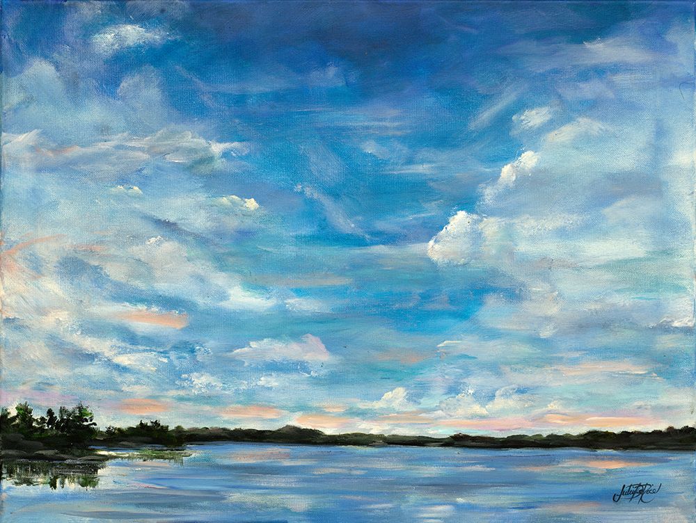 At Peace art print by Julie DeRice for $57.95 CAD