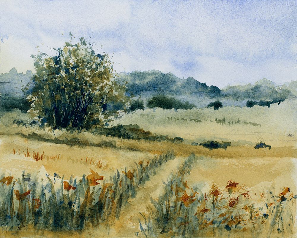In The Heart Of The Country art print by Lanie Loreth for $57.95 CAD