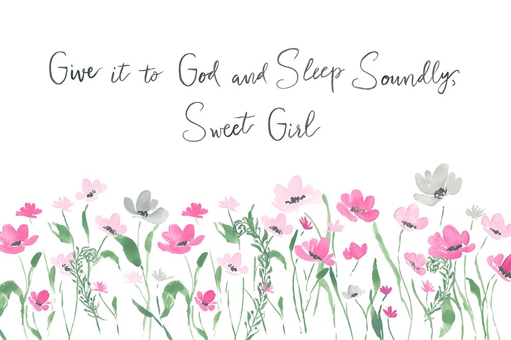 Give It To God art print by Lucille Price for $57.95 CAD