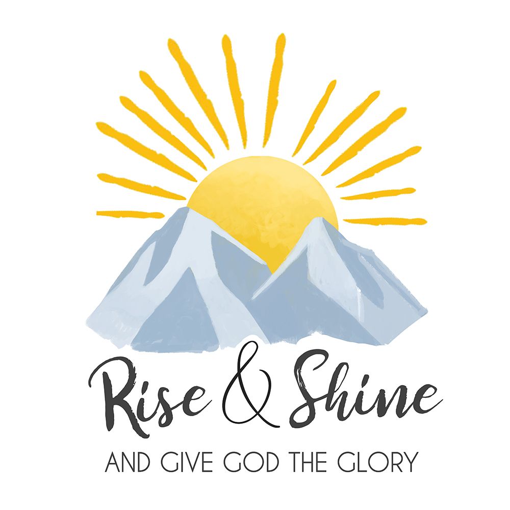 Rise And Shine art print by Lucca Sheppard for $57.95 CAD