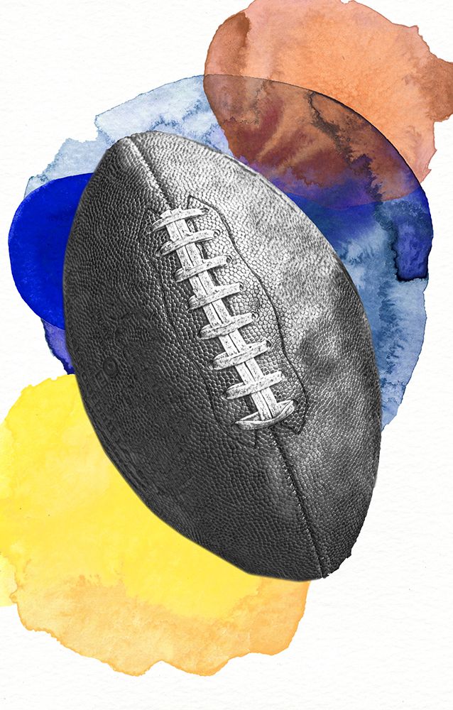 Sports Splash II art print by SD Graphics Studio for $57.95 CAD