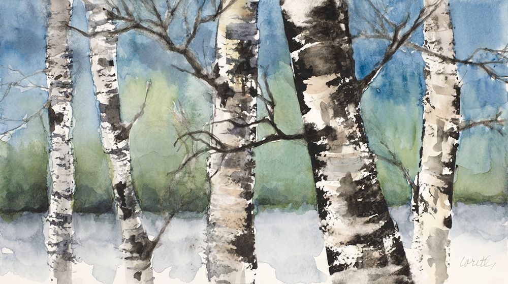 Crisp Morning art print by Lanie Loreth for $57.95 CAD
