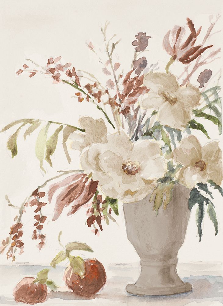 Muted Fragrance of Autumn art print by Lanie Loreth for $57.95 CAD