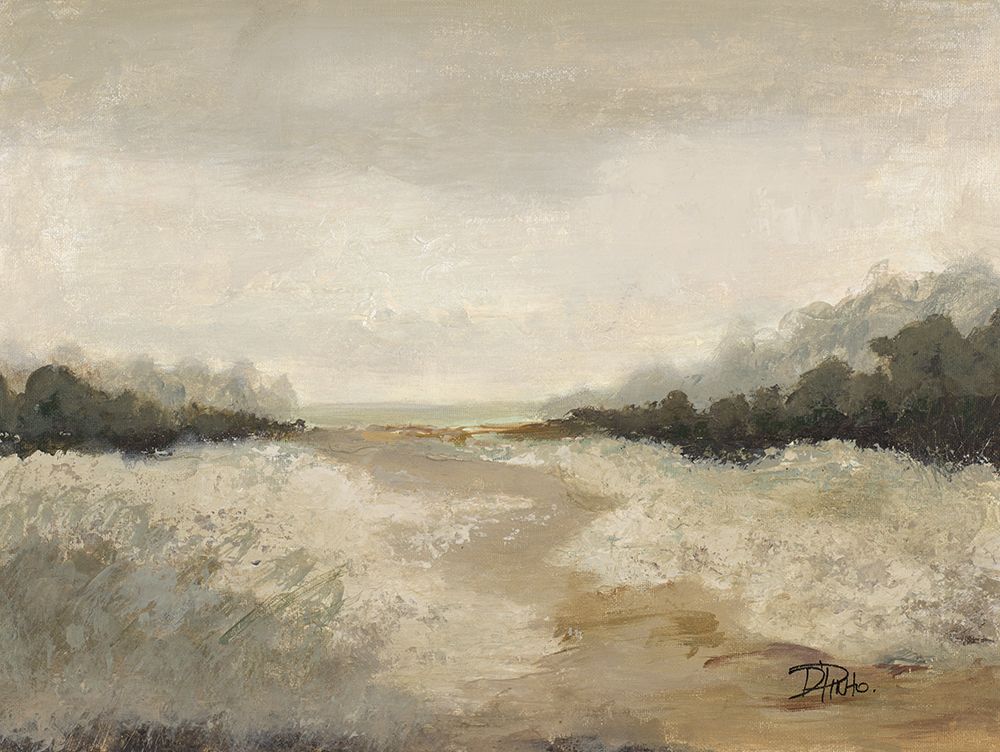 Beach Path art print by Patricia Pinto for $57.95 CAD