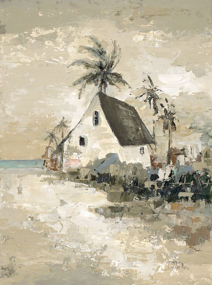 Mi Casita art print by Patricia Pinto for $57.95 CAD