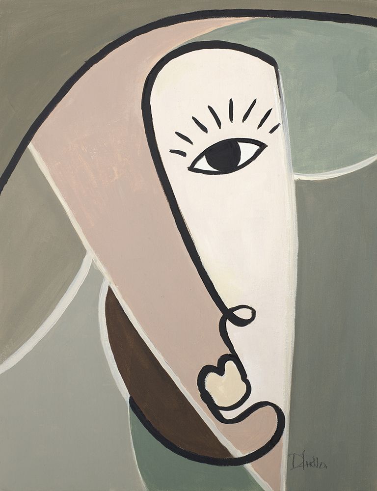 Boho Art II art print by Patricia Pinto for $57.95 CAD