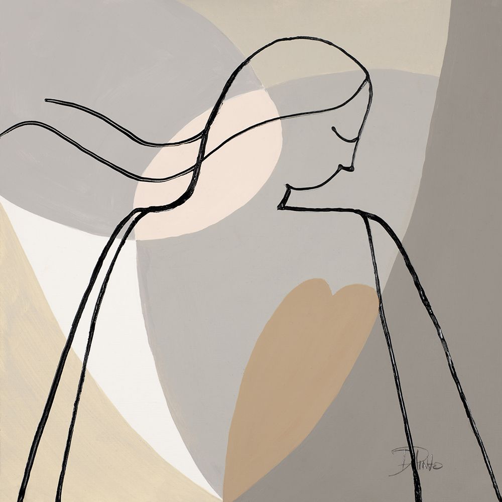 In My Heart art print by Patricia Pinto for $57.95 CAD