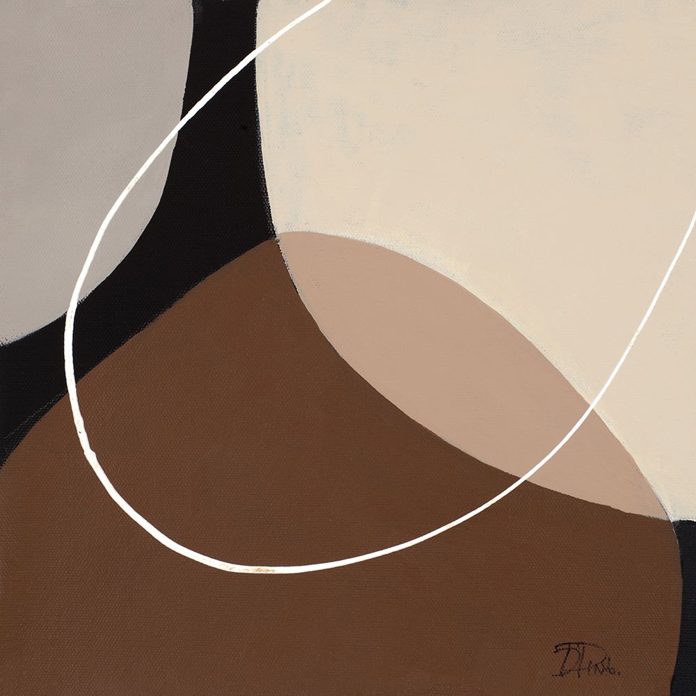 Minimal Project I art print by Patricia Pinto for $57.95 CAD