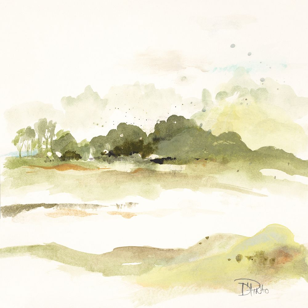 Natural Greenery art print by Patricia Pinto for $57.95 CAD