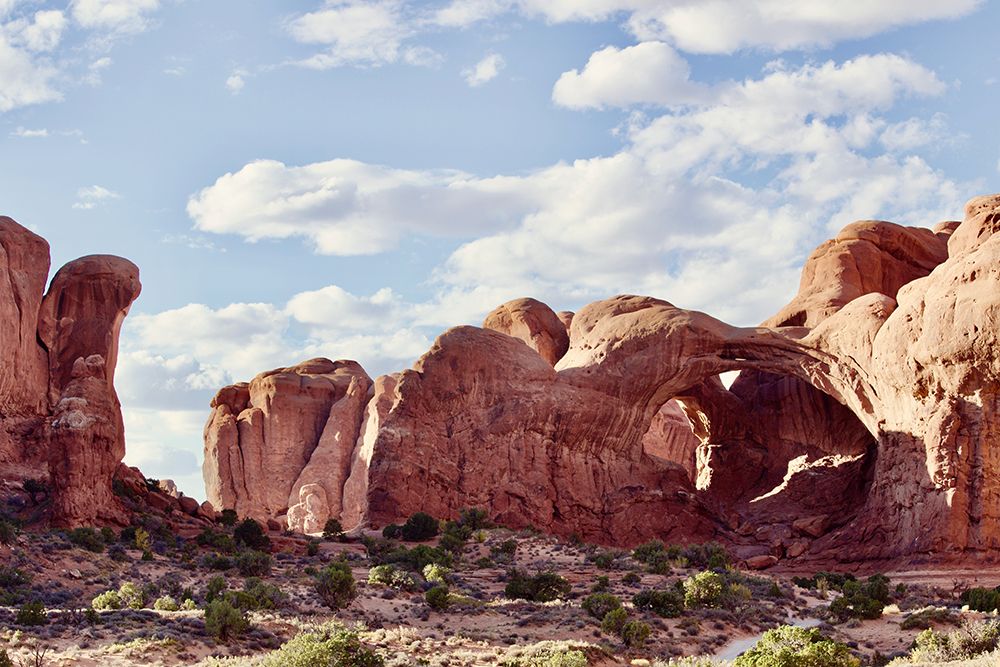 Western Escape I art print by Lisa Hill Saghini for $57.95 CAD