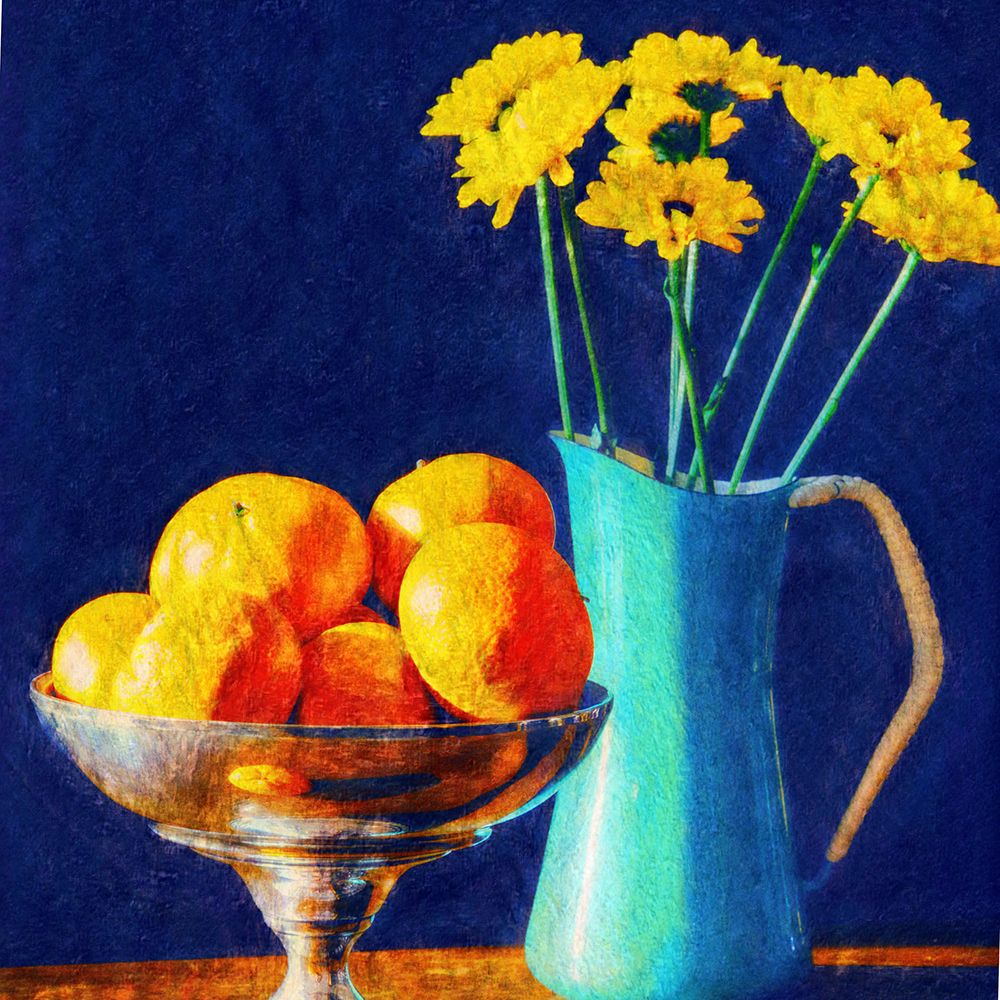 Fruit Bowl art print by SD Graphics Studio for $57.95 CAD