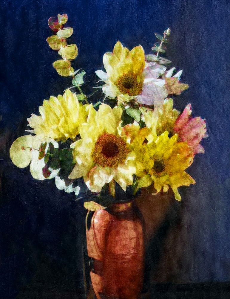 Blooms art print by SD Graphics Studio for $57.95 CAD