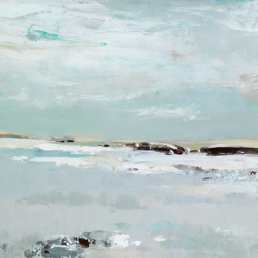 Tranquil Horizon art print by Lorenzo Collective for $57.95 CAD