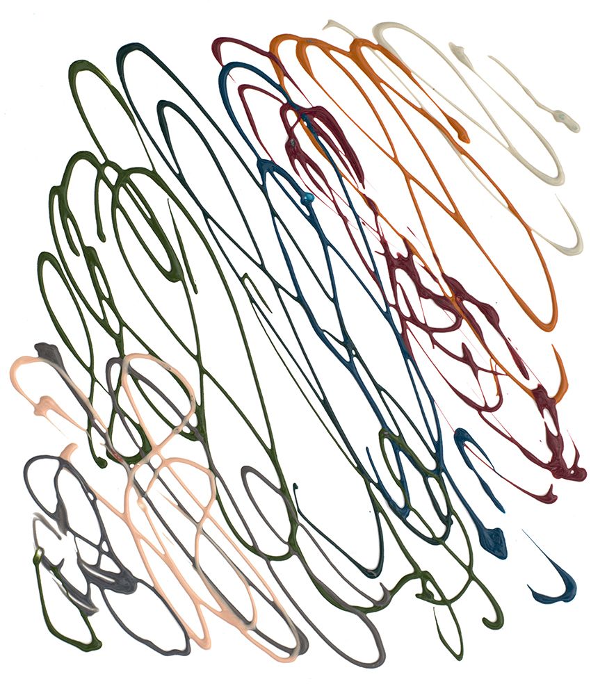 Jovial VII art print by Lanie Loreth for $57.95 CAD