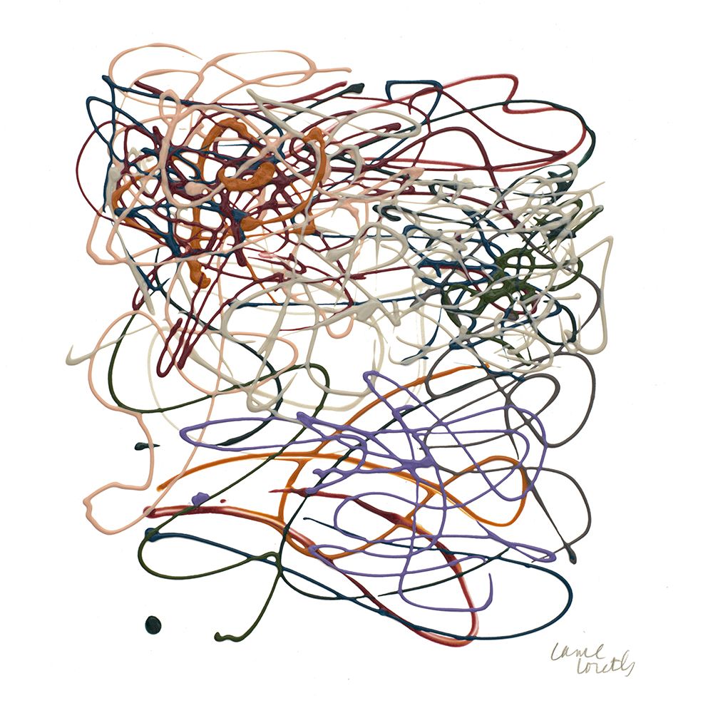 Jovial I art print by Lanie Loreth for $57.95 CAD