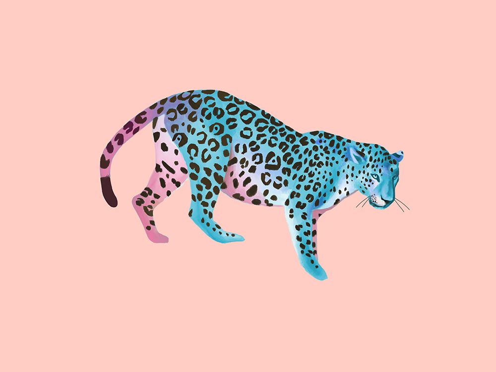 Jaguar art print by Lucca Sheppard for $57.95 CAD
