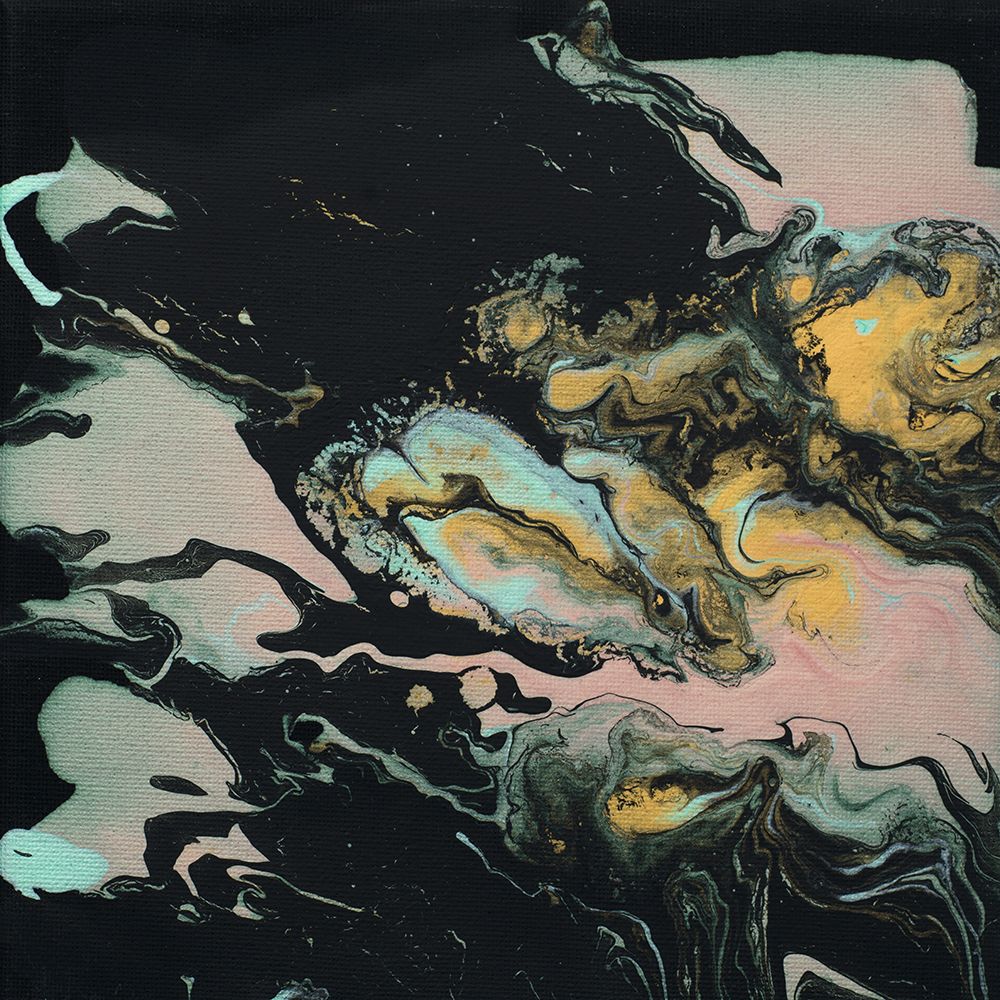 Galaxy I art print by Ajoya Grace for $57.95 CAD