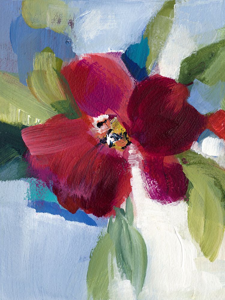 Modern Fleur III art print by Lanie Loreth for $57.95 CAD