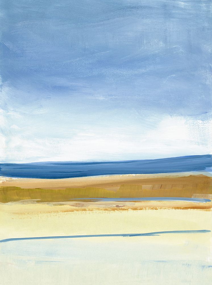 Smooth Sailing I art print by Lanie Loreth for $57.95 CAD