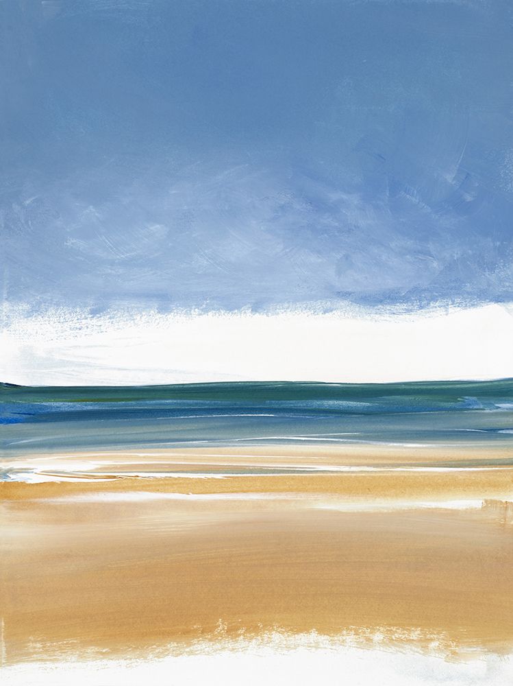 Smooth Sailing II art print by Lanie Loreth for $57.95 CAD