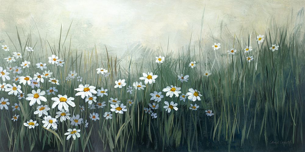 Day in Daisyland art print by Lanie Loreth for $57.95 CAD