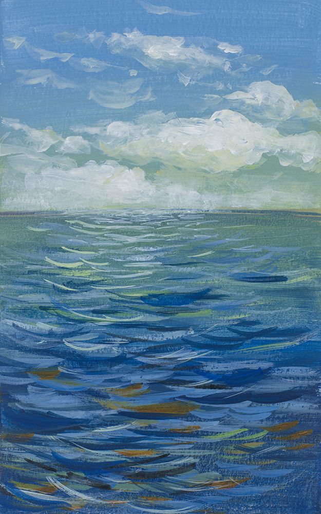 Waves Of Wonder art print by Lanie Loreth for $57.95 CAD