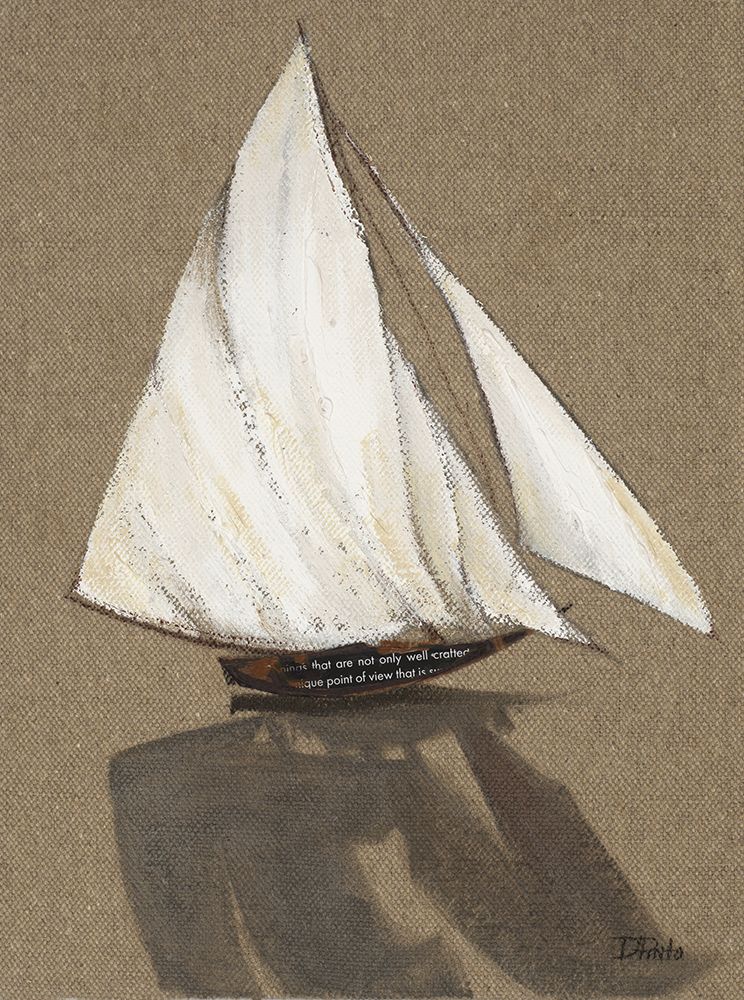 A La Mar II art print by Patricia Pinto for $57.95 CAD
