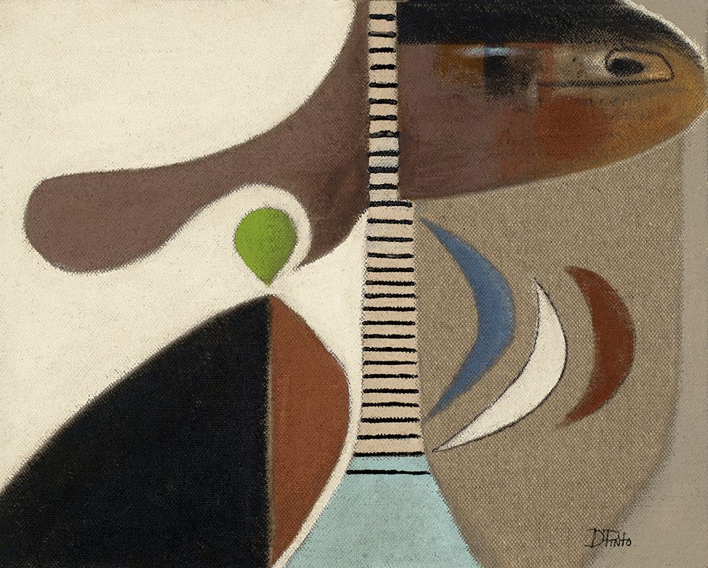 Mar Profundo art print by Patricia Pinto for $57.95 CAD