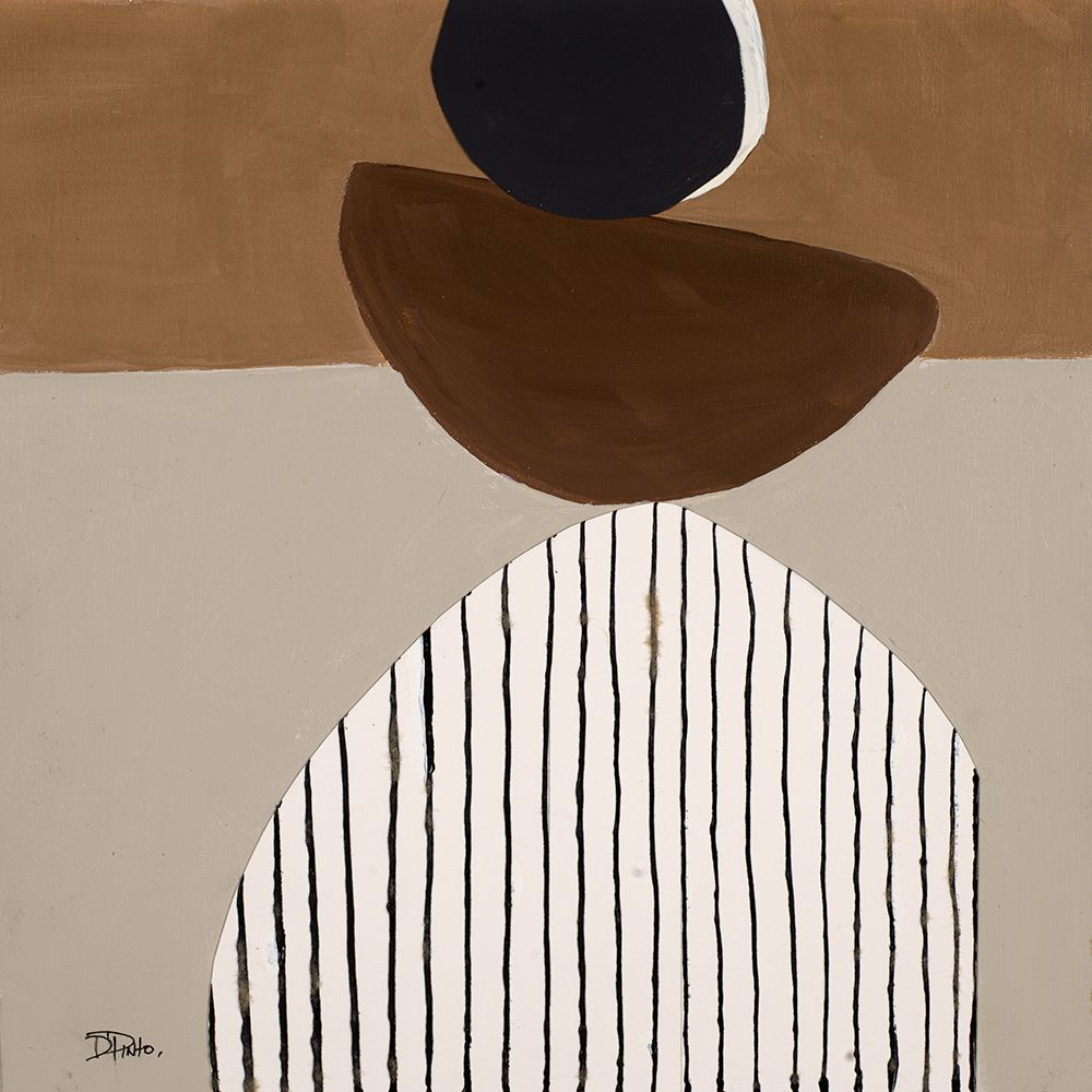 Modernismo art print by Patricia Pinto for $57.95 CAD