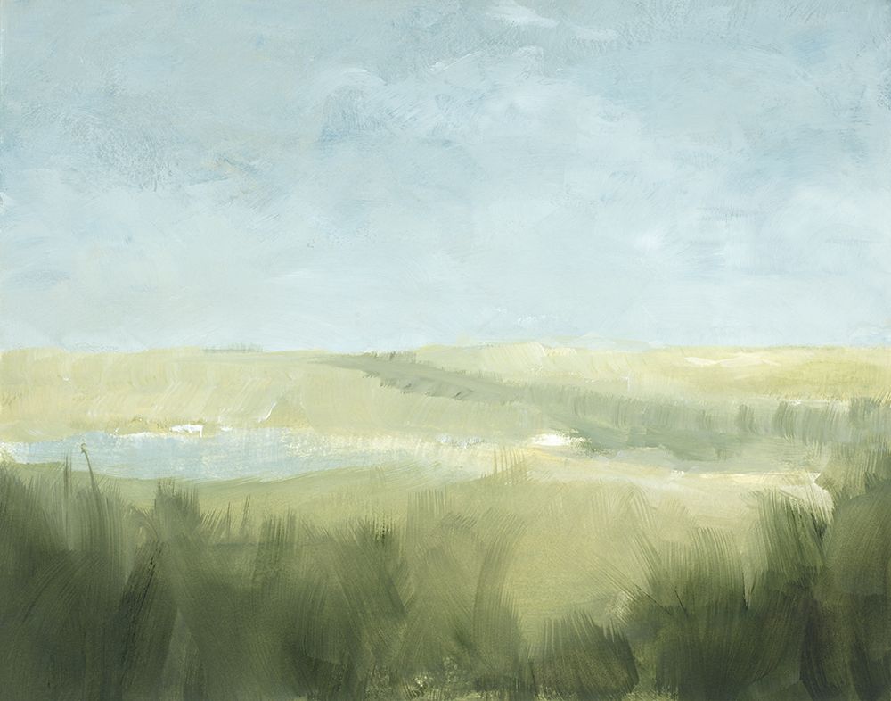Heavenly Hills art print by Lanie Loreth for $57.95 CAD
