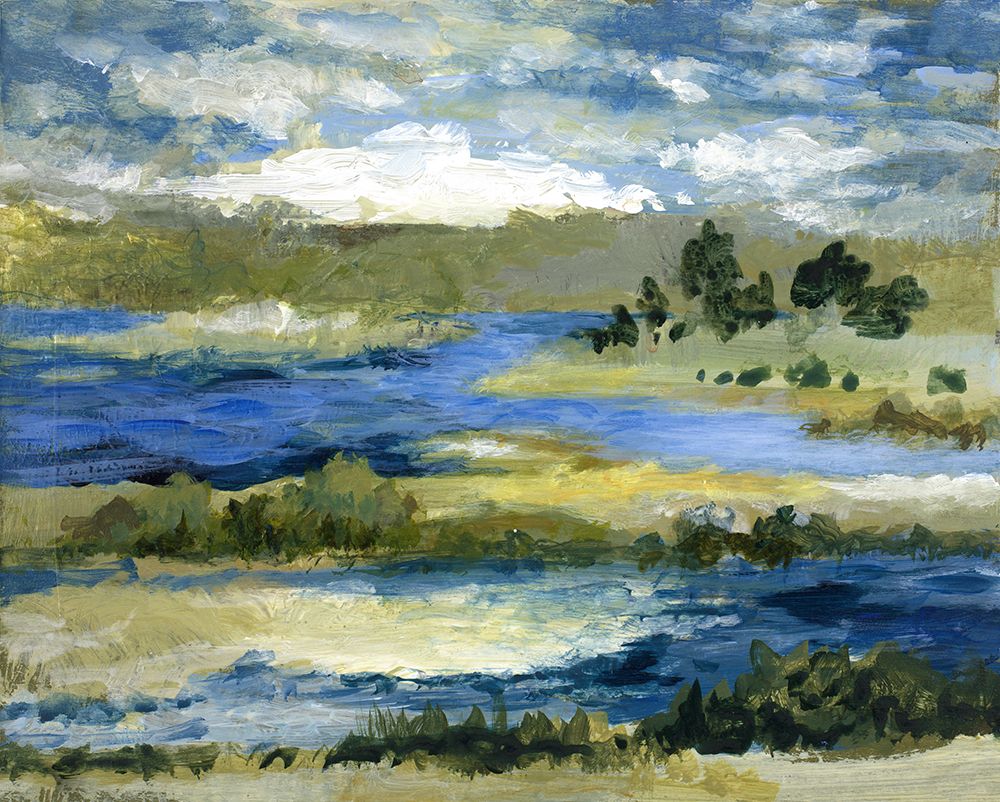 Country Solitude art print by Lanie Loreth for $57.95 CAD