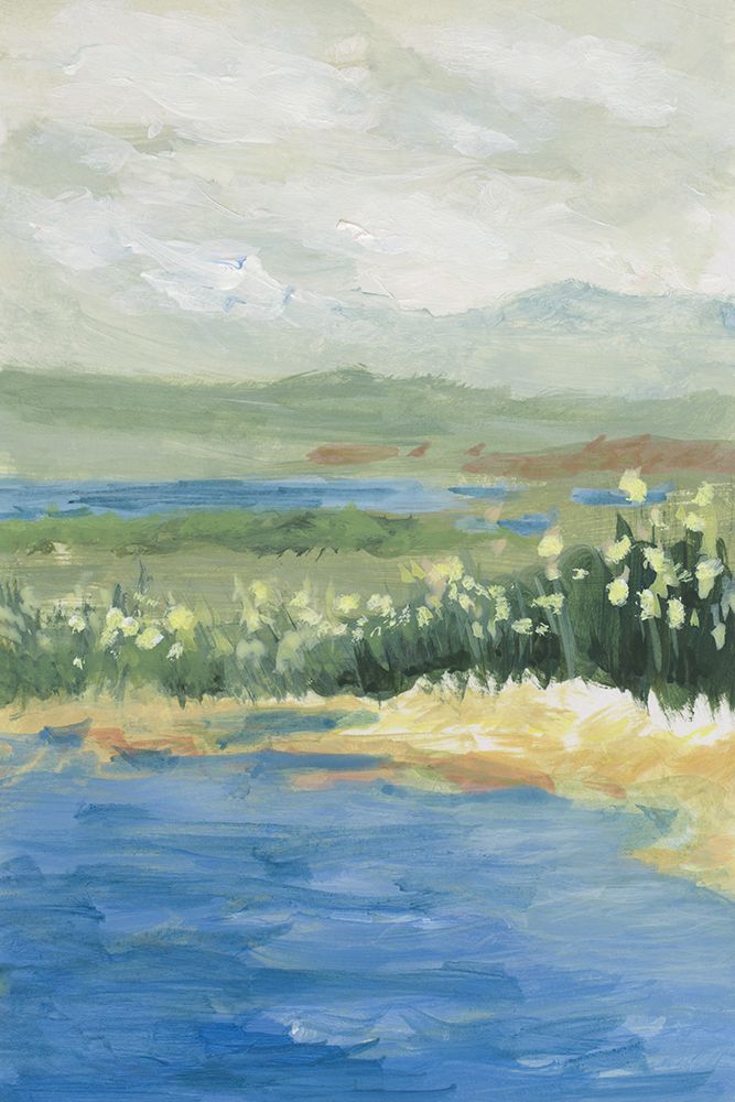 Serene Valley art print by Lanie Loreth for $57.95 CAD