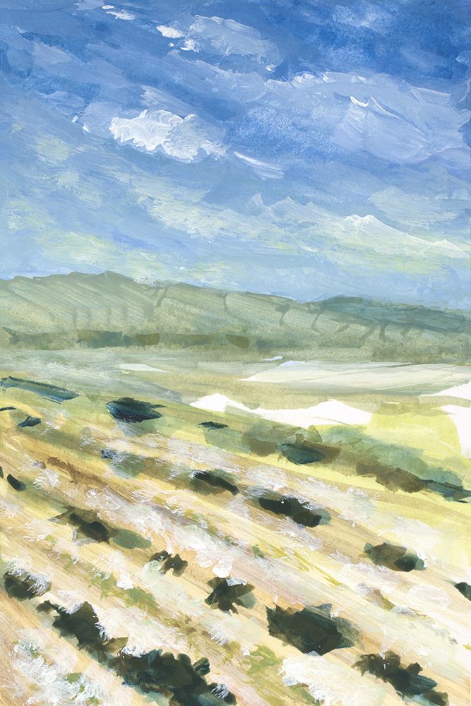 Fields of Plenty art print by Lanie Loreth for $57.95 CAD
