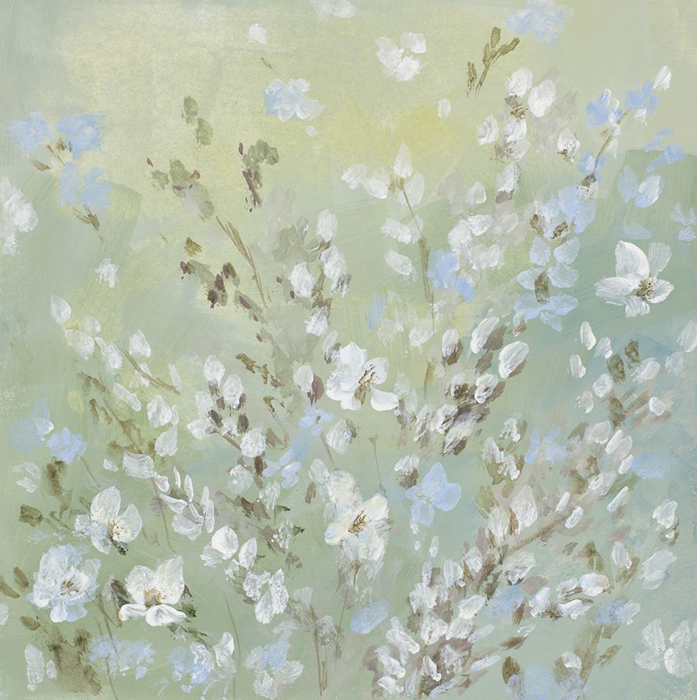 Wispy Willows II art print by Lanie Loreth for $57.95 CAD